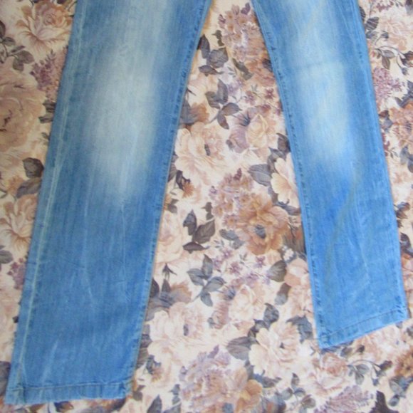 Dolce&Gabbana Women`s Blue Jeans Pants Size 32 - Picture 5 of 7